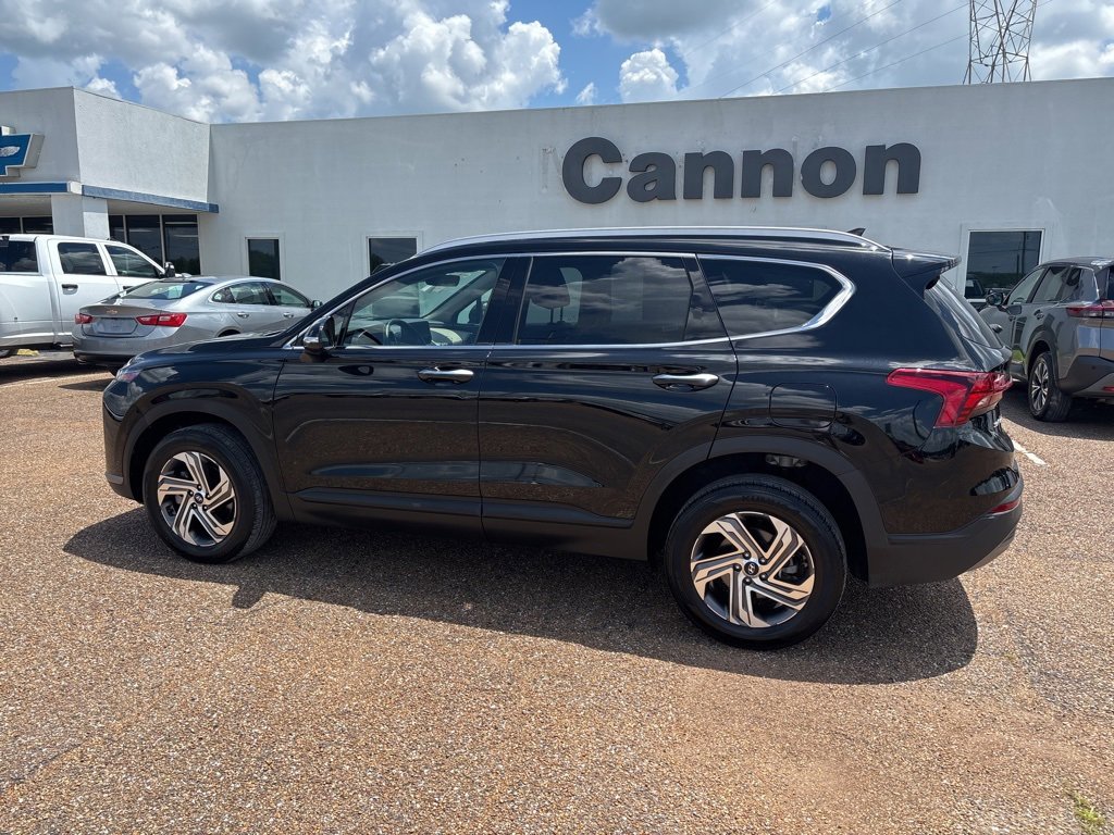 2023 Hyundai Santa Fe SEL photo 3