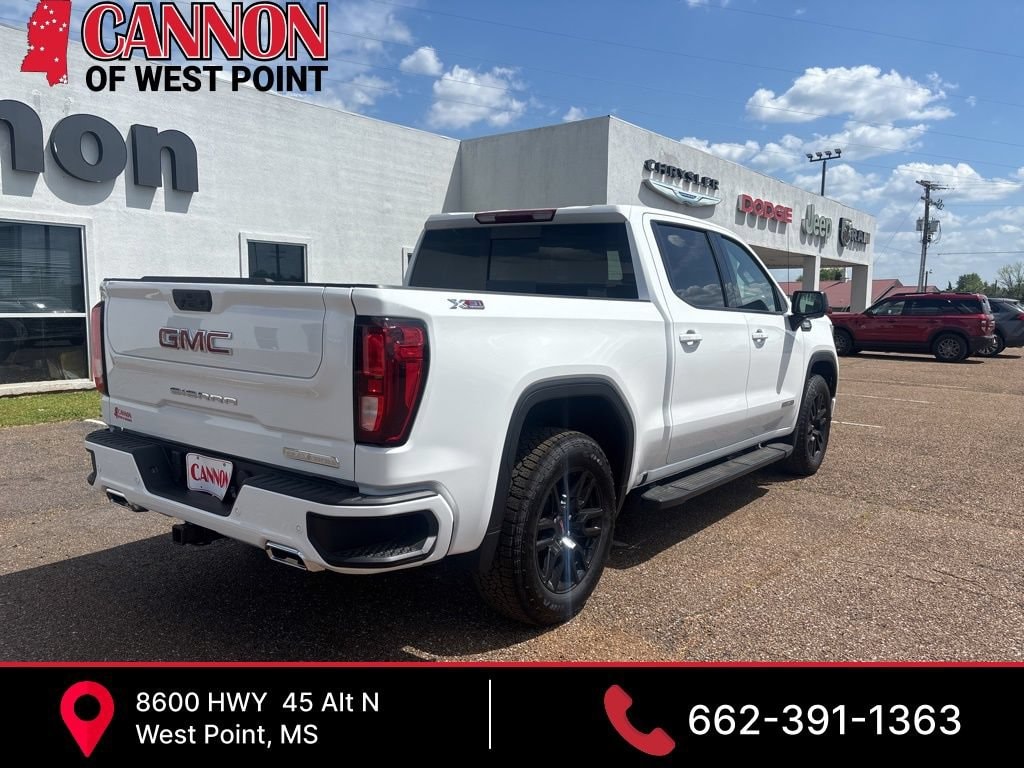2026 GMC Sierra 1500 Elevation - Photo 8