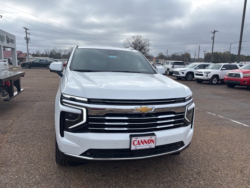 New 2026 Chevrolet Tahoe LT SUV