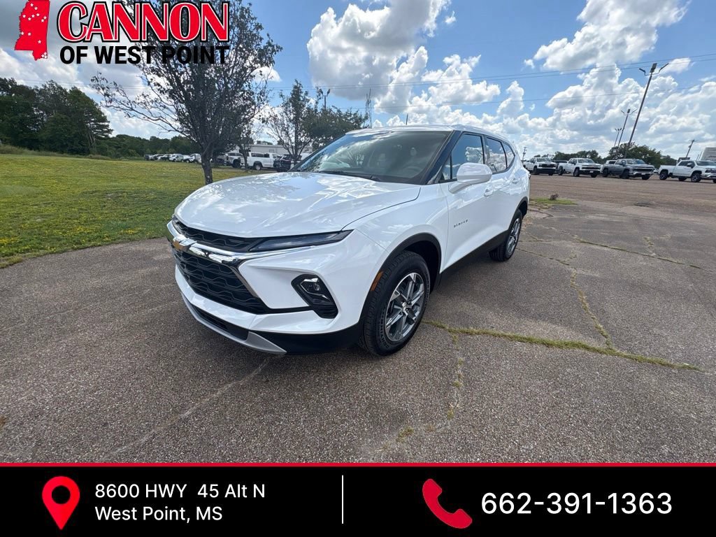 2026 Chevrolet Blazer 2LT SUV