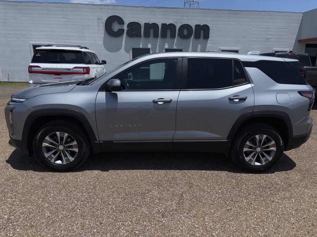Used 2025 Chevrolet Equinox LT SUV