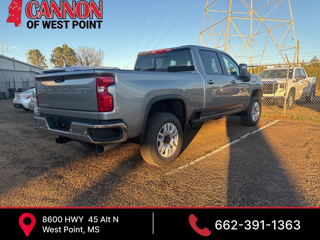 2026 Chevrolet Silverado 2500 HD LT - Photo 2