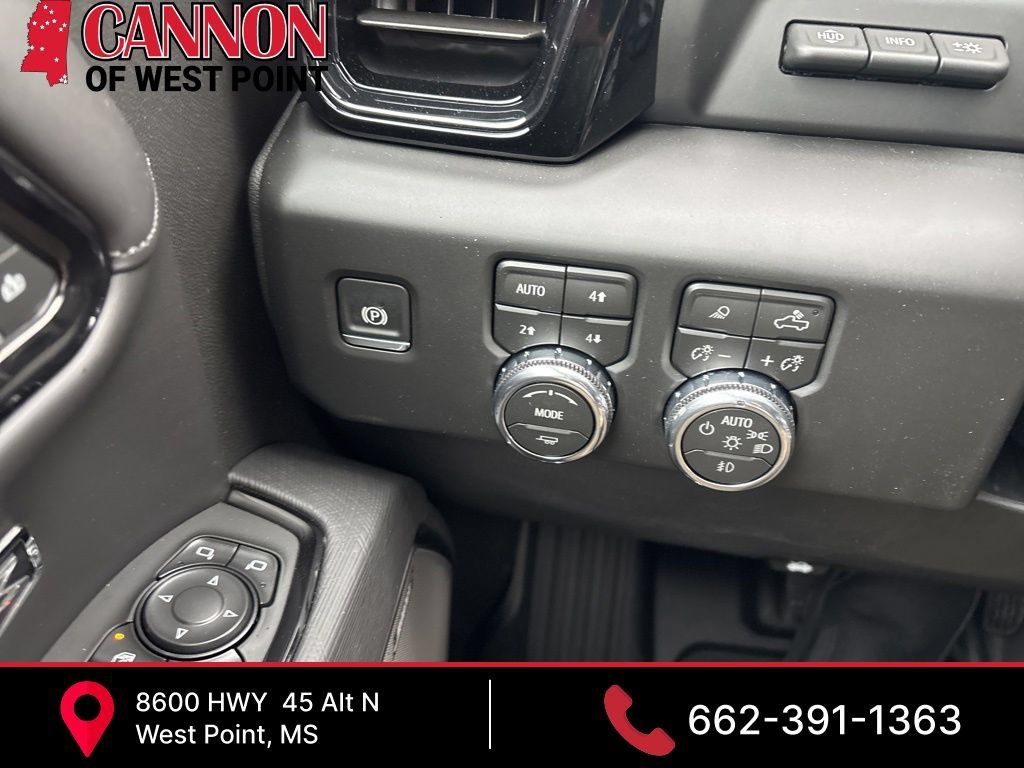 2026 GMC Sierra 1500 AT4X - Photo 28