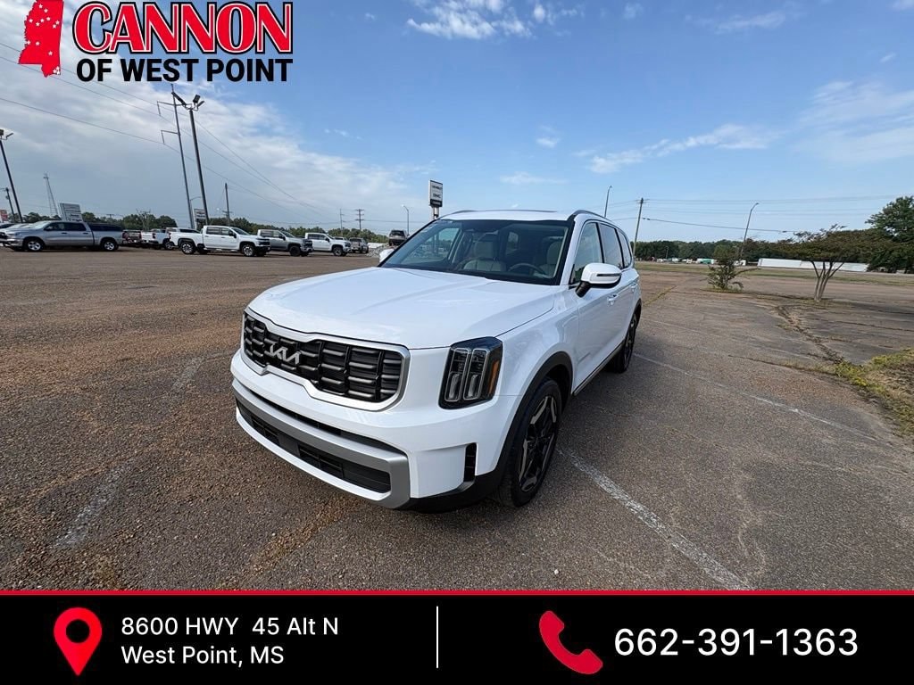 Used 2025 Kia Telluride S SUV