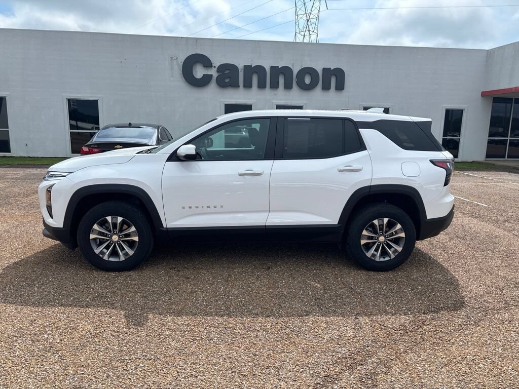 Used 2026 Chevrolet Equinox LT SUV