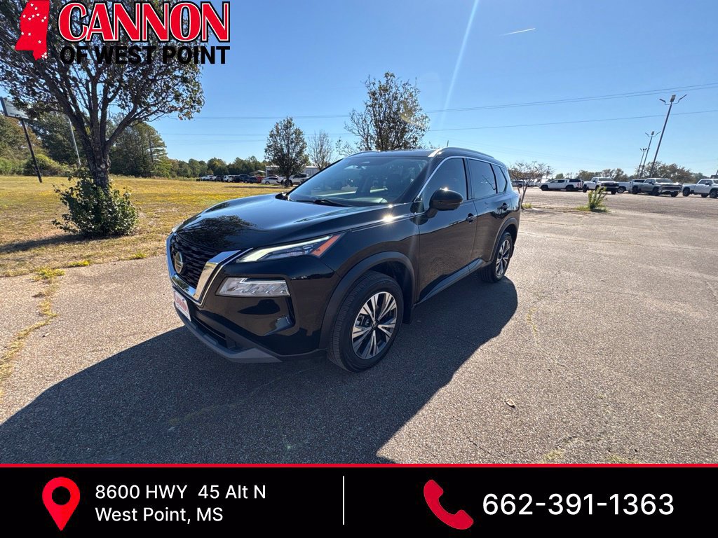 2021 Nissan Rogue