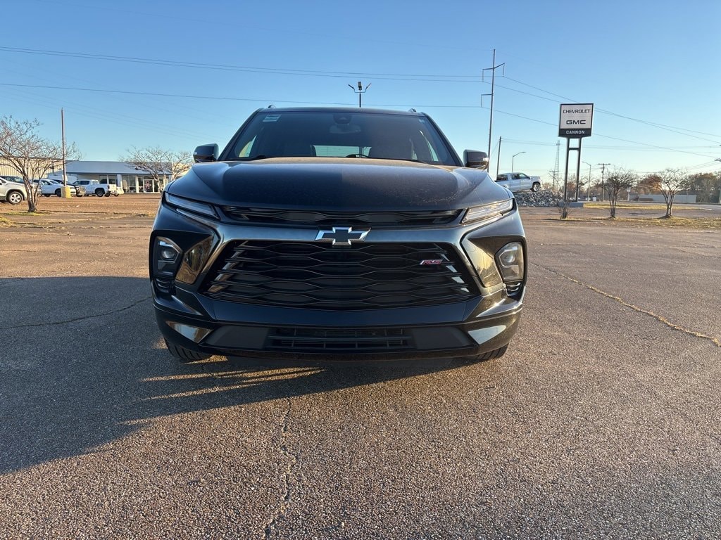 Used 2025 Chevrolet Blazer RS SUV