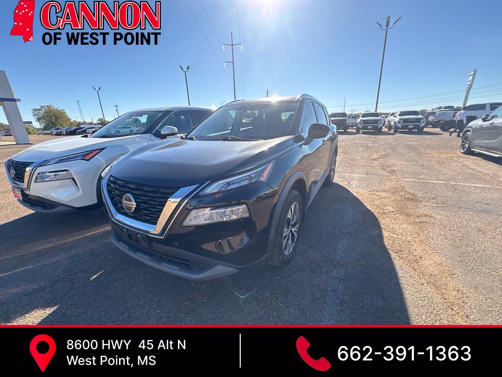 2021 Nissan Rogue