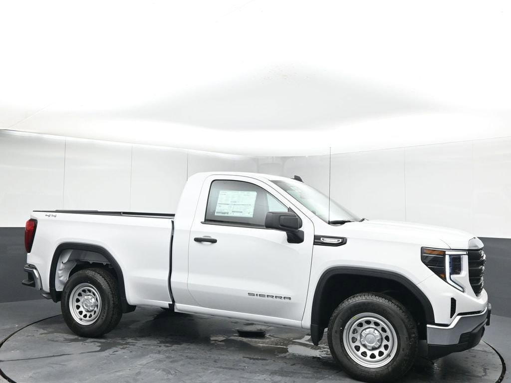 New 2026 GMC Sierra 1500 Pro Truck