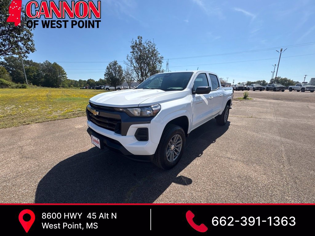  Chevrolet Colorado