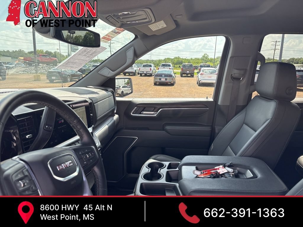 2025 GMC Sierra 1500 SLT - Photo 16