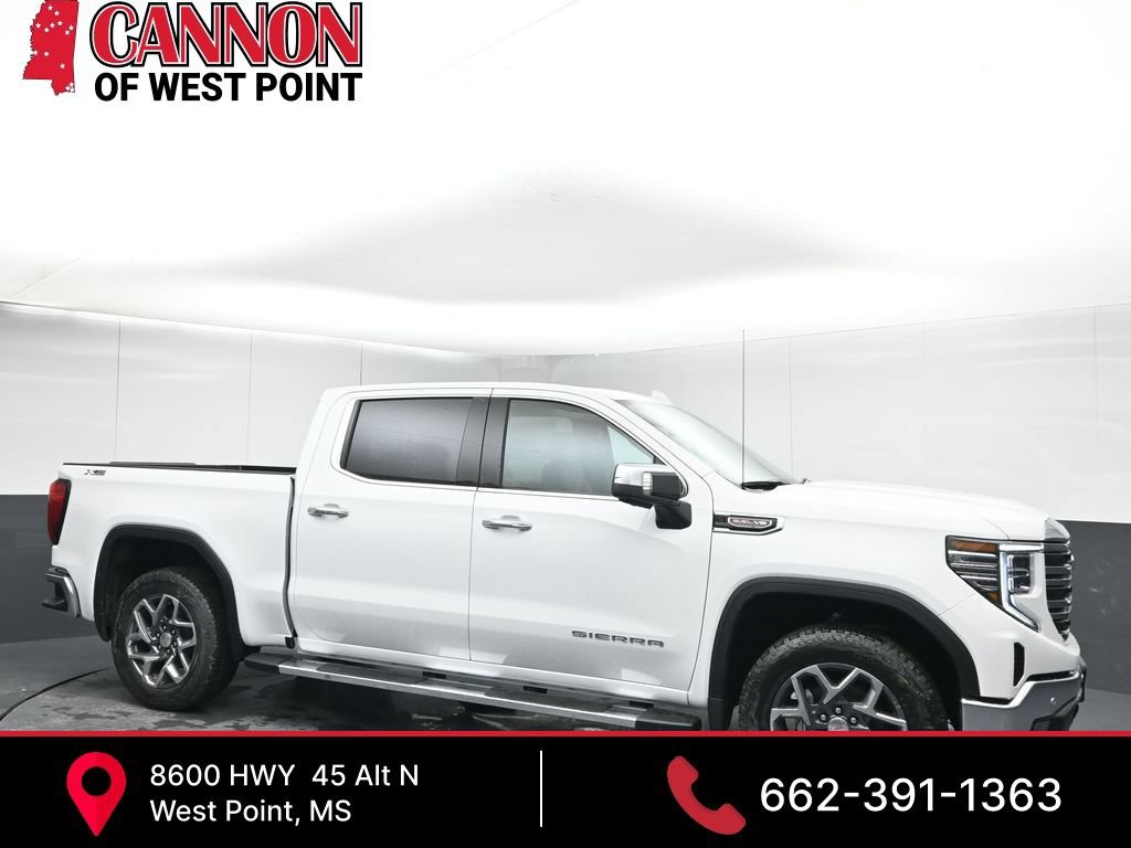 2026 GMC Sierra 1500 SLT Truck
