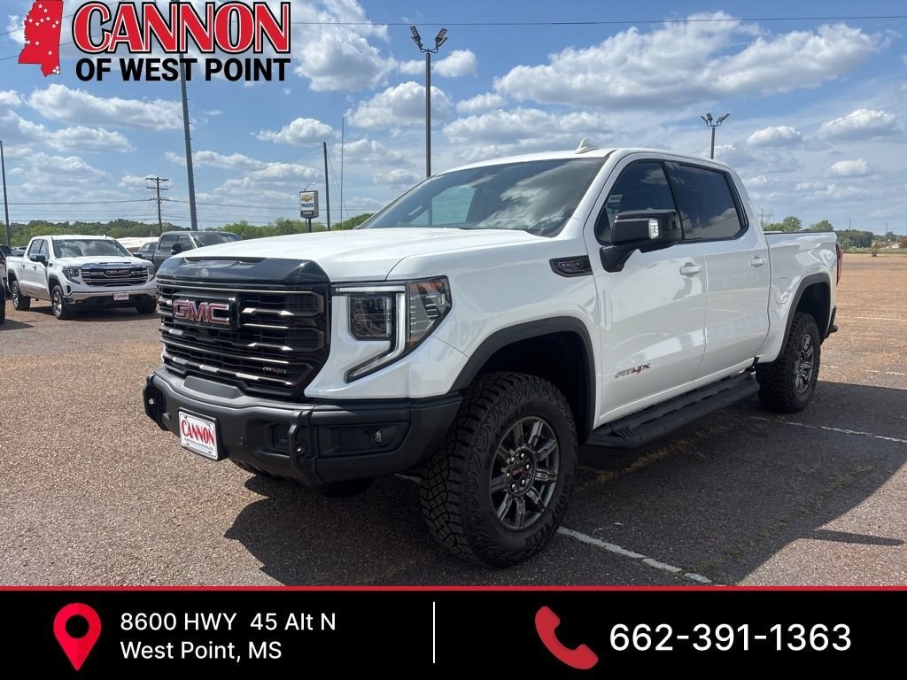 2026 GMC Sierra 1500 AT4X - Photo 11