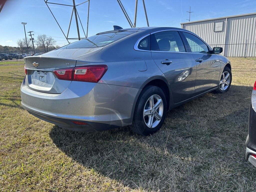 Used 2024 Chevrolet Malibu 1LT Sedan