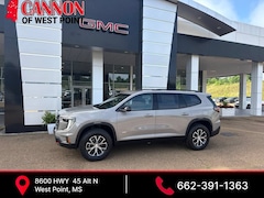 2026 GMC Acadia AT4 SUV
