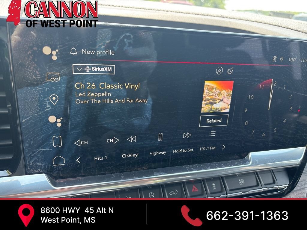 2025 GMC Sierra 1500 SLT - Photo 24