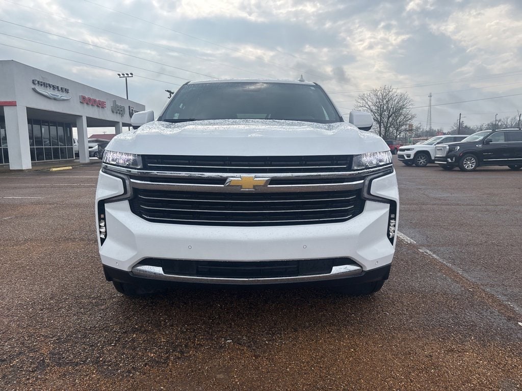 Used 2024 Chevrolet Tahoe LT SUV