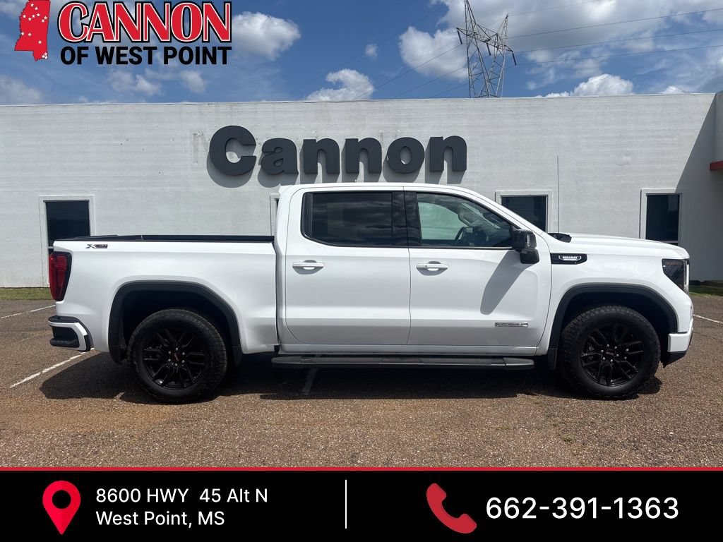 2026 GMC Sierra 1500 Elevation - Photo 6