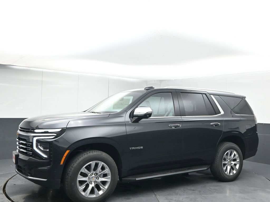 New 2026 Chevrolet Tahoe Premier SUV