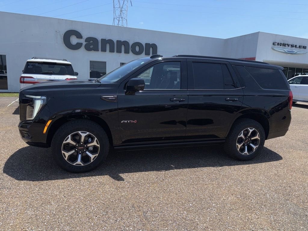 2026 GMC Yukon 4WD AT4 Ultimate's photo