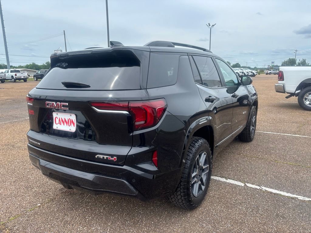 2026 GMC Terrain AT4 - Photo 8