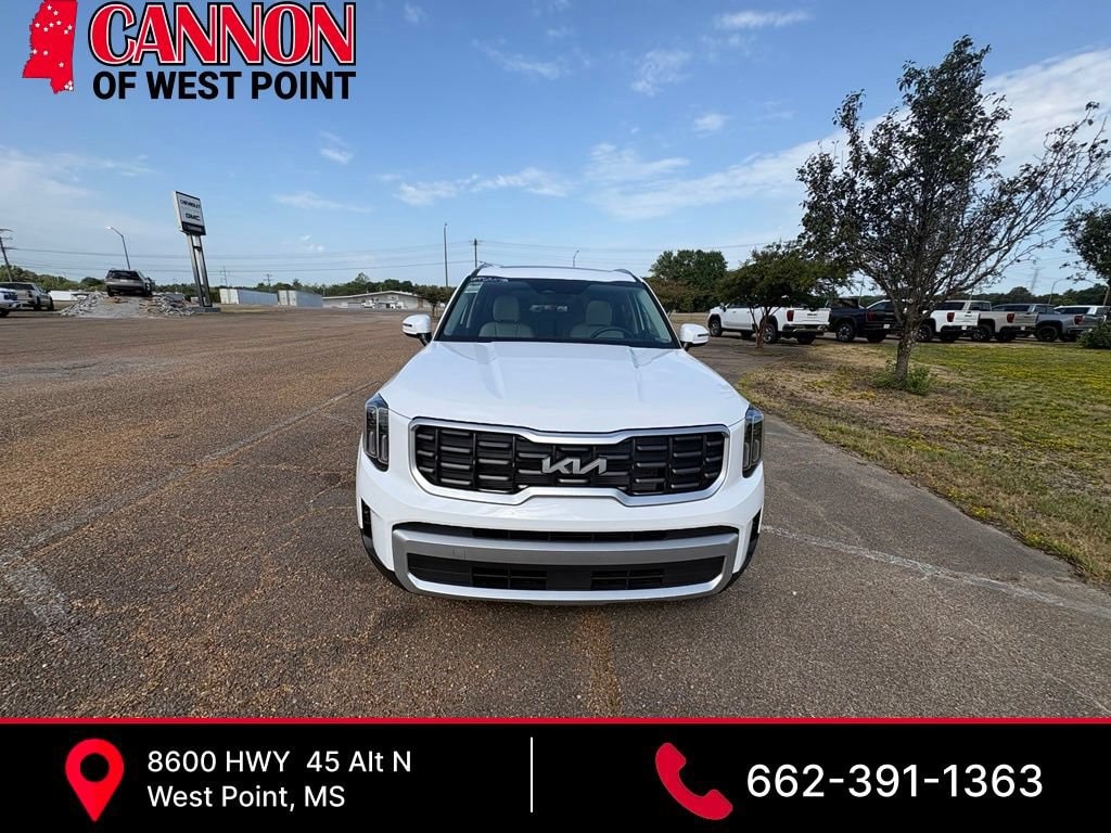 Used 2025 Kia Telluride S SUV