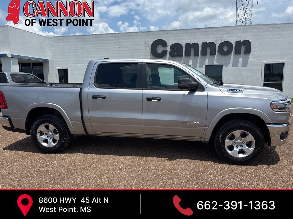 2025 RAM Ram 1500 Pickup Big Horn/Lone Star - Photo 7