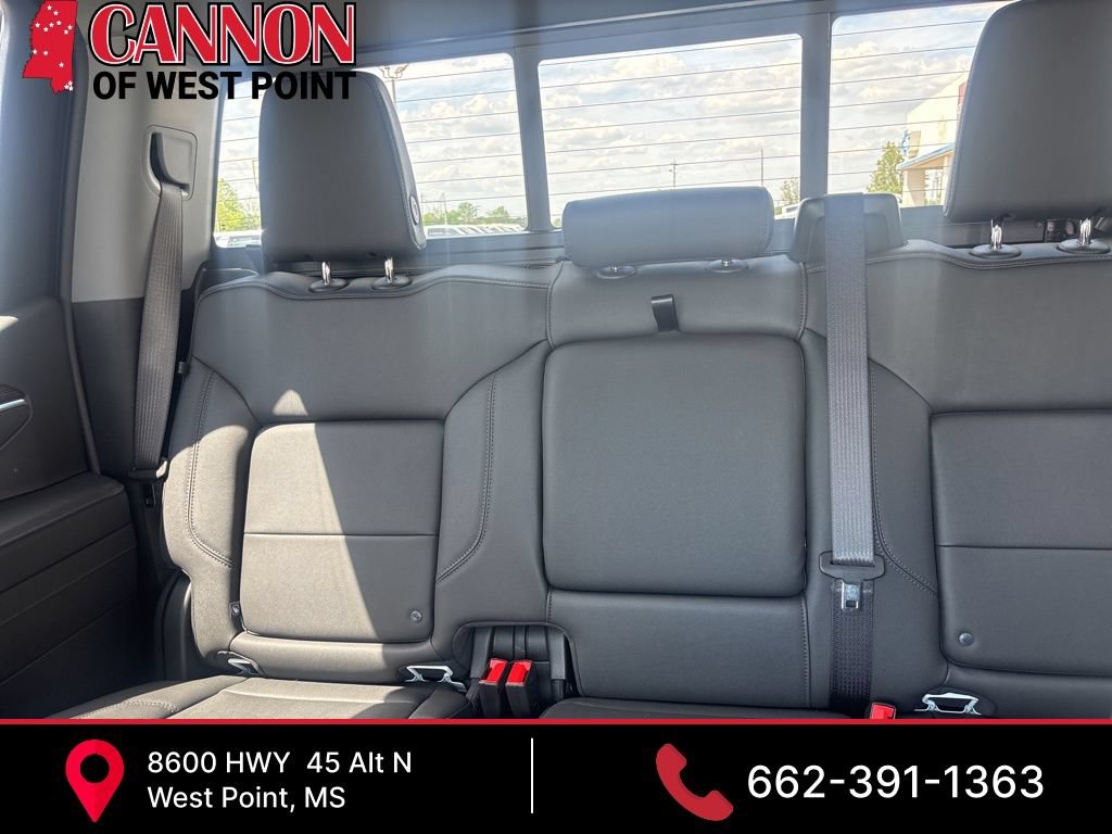 2026 GMC Sierra 1500 Elevation - Photo 25
