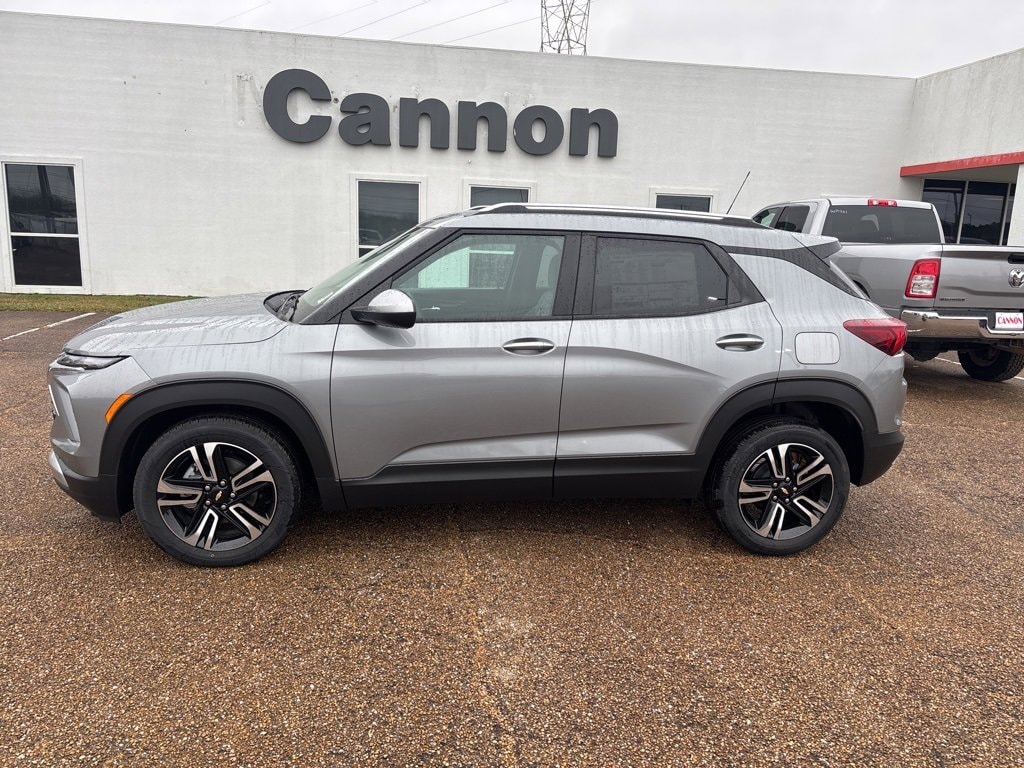 New 2026 Chevrolet Trailblazer LT SUV