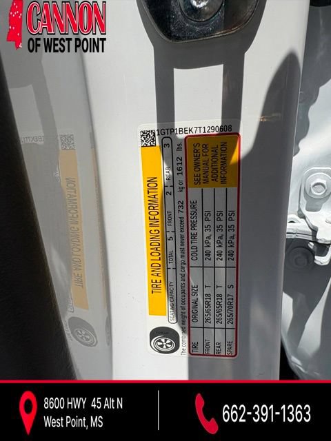 2026 GMC Canyon Elevation - Photo 18
