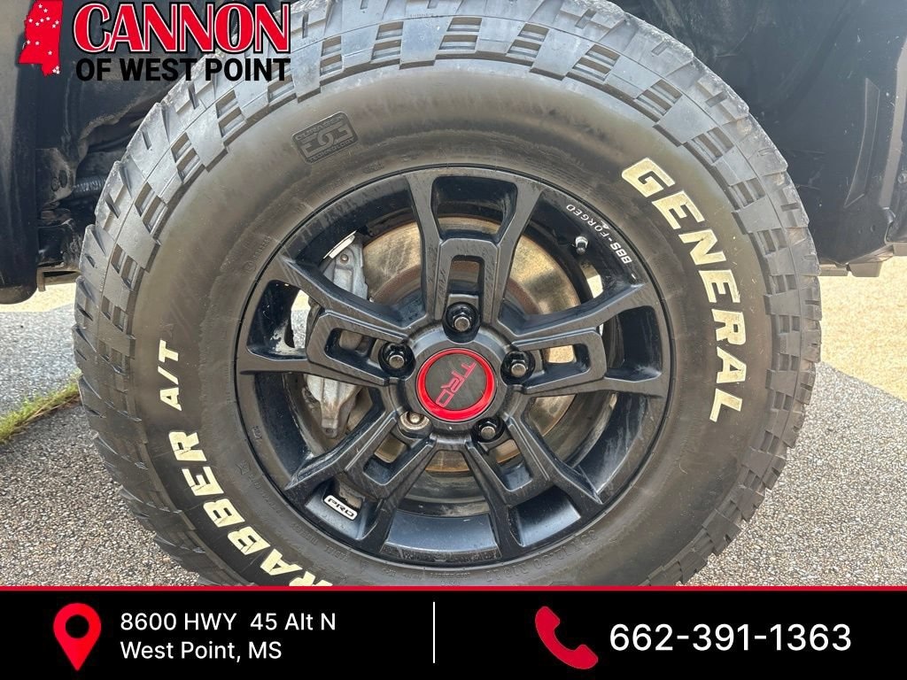 Used 2020 Toyota Tundra SR5 5.7L V8 Truck CrewMax