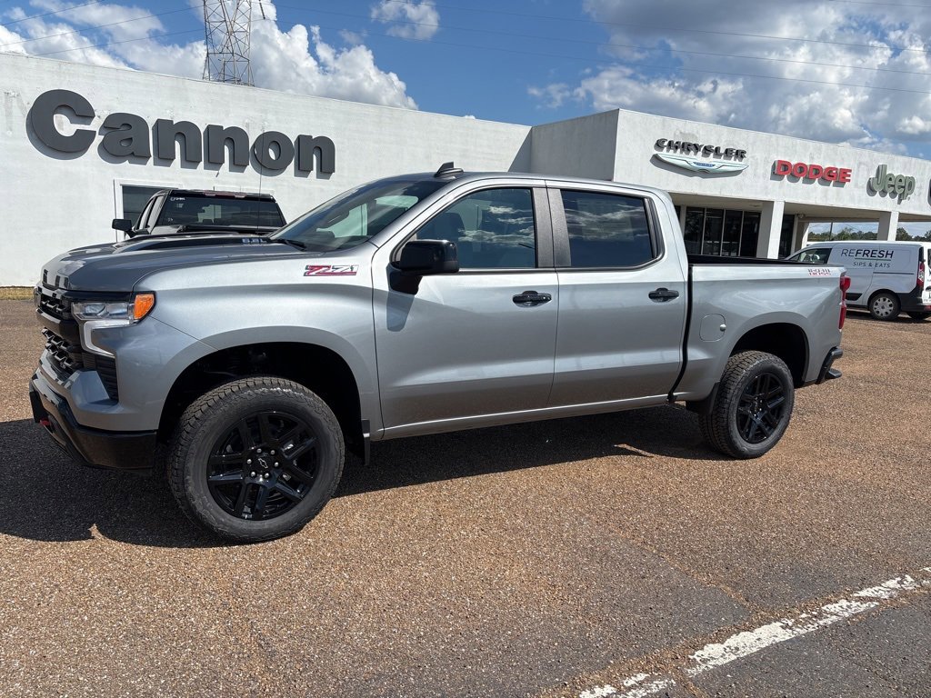 2026 Chevrolet Silverado 1500 LT Trail Boss's photo