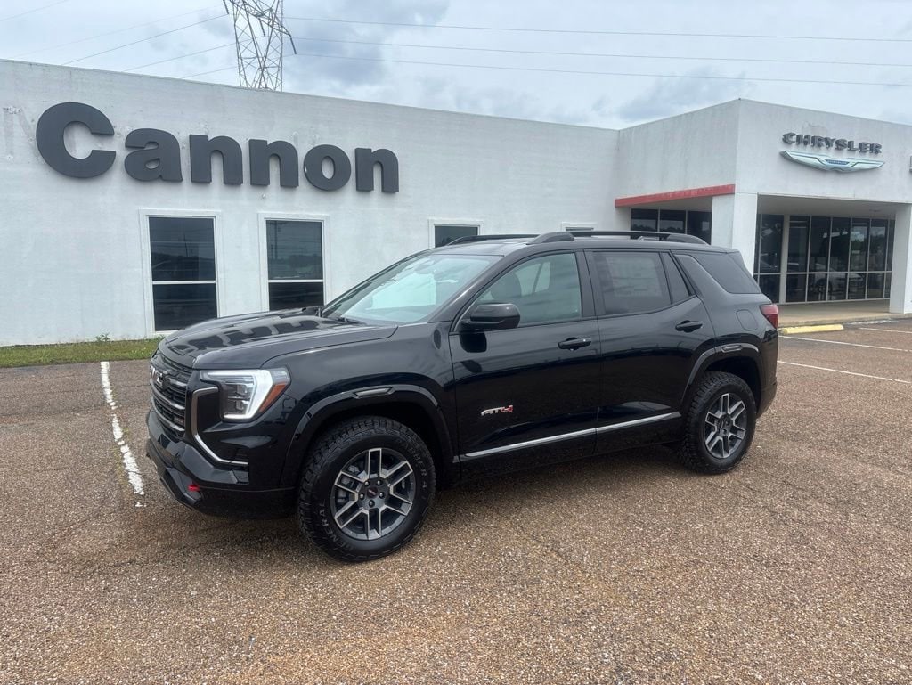 2026 GMC Terrain AT4 AWD's photo