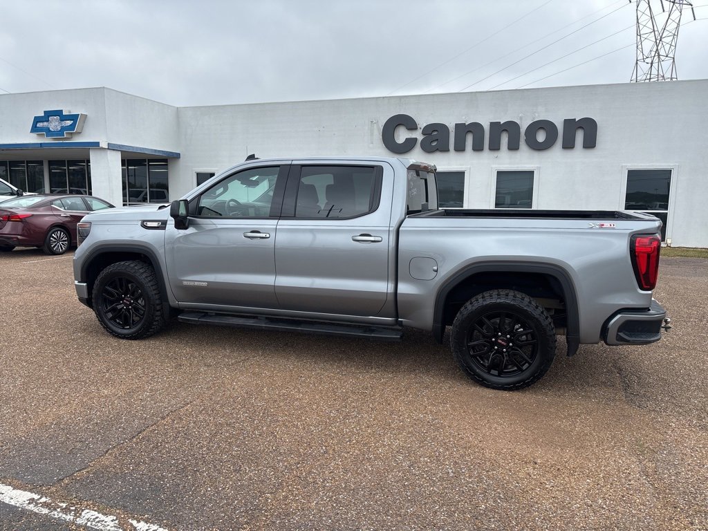 2024 Gmc Sierra 1500 Elevation photo 2