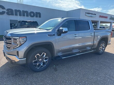 2025 GMC Sierra 1500 SLT Truck