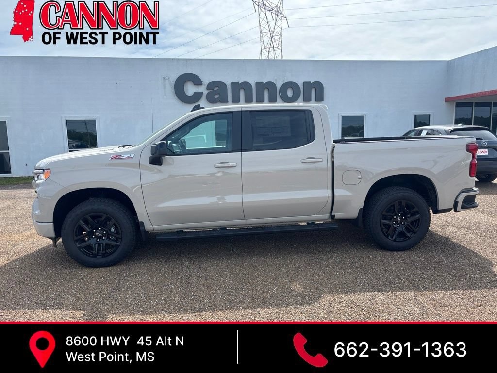 New 2026 Chevrolet Silverado 1500 RST Truck