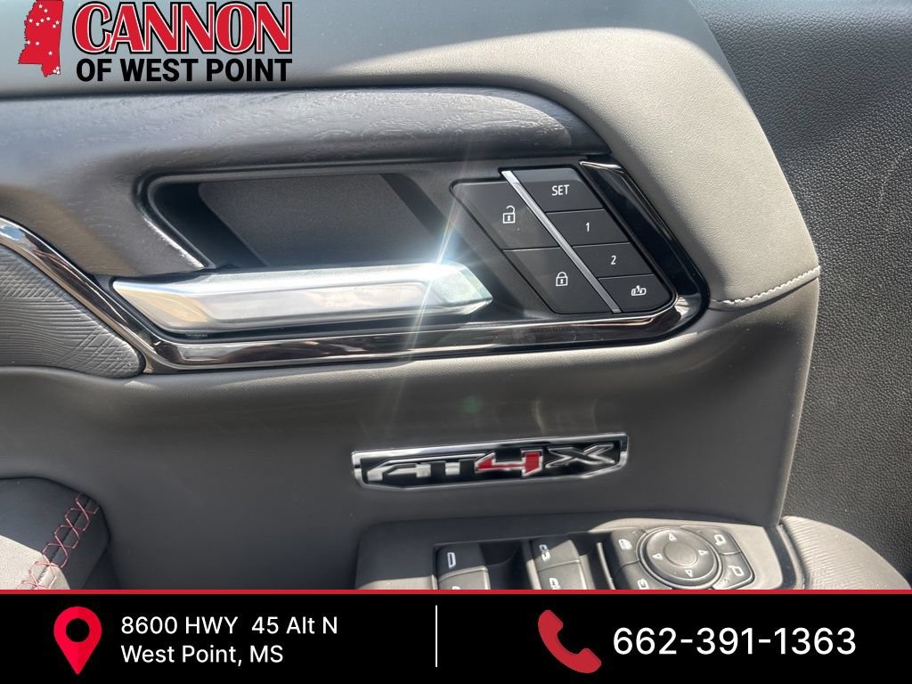2026 GMC Sierra 1500 AT4X - Photo 14