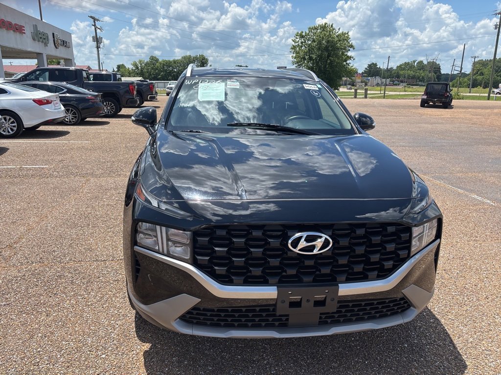2023 Hyundai Santa Fe SEL photo 4