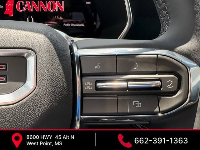 2026 GMC Canyon Elevation - Photo 13