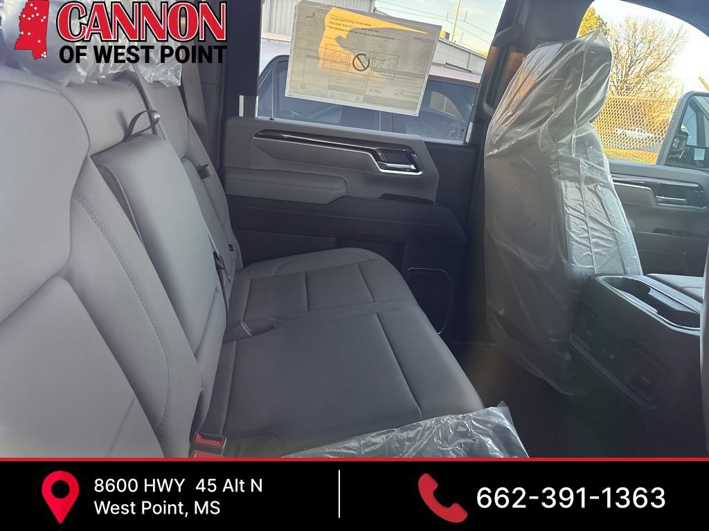 2026 Chevrolet Silverado 2500 HD LT - Photo 5