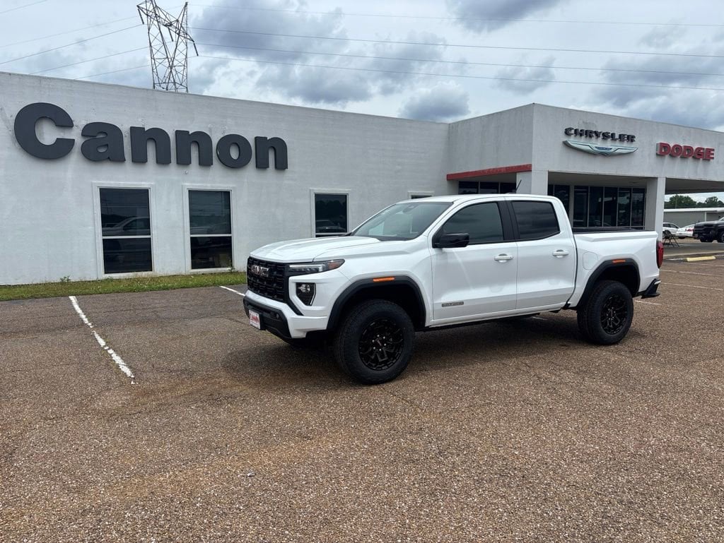 2026 GMC Canyon 2WD Elevation Crew Cab Short Box's photo