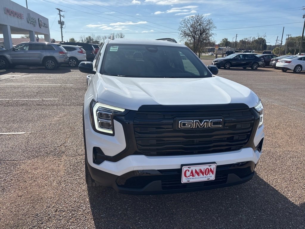New 2026 GMC Terrain Elevation SUV