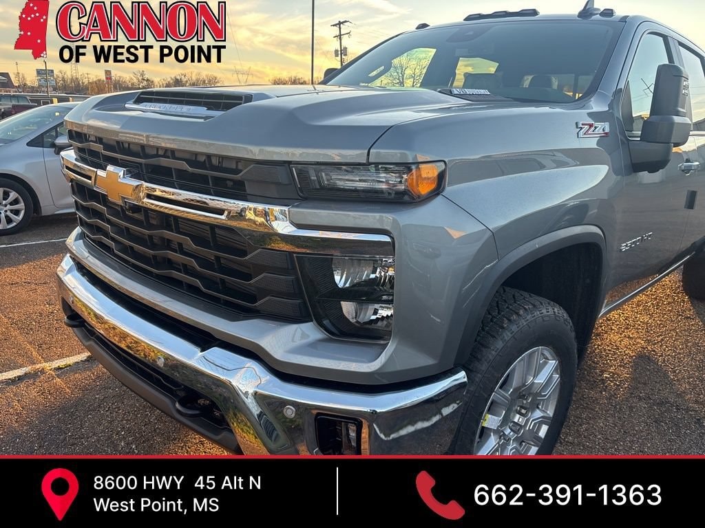 2026 Chevrolet Silverado 2500 HD LT - Photo 8