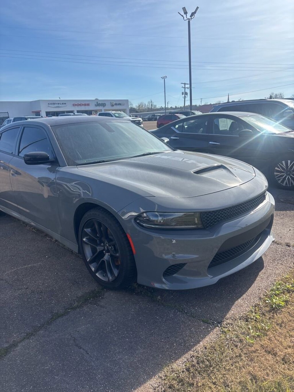 Used 2023 Dodge Charger R/T Sedan