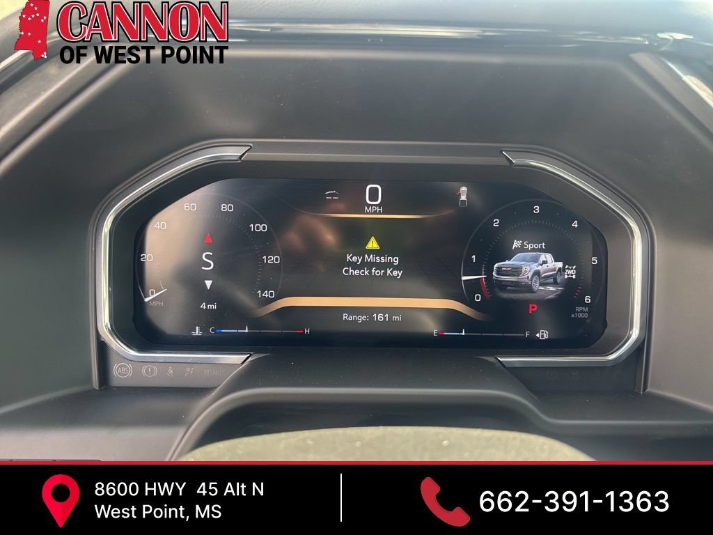 2026 GMC Sierra 1500 AT4X - Photo 19