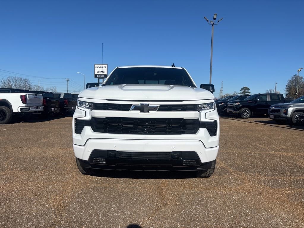 New 2026 Chevrolet Silverado 1500 RST Truck