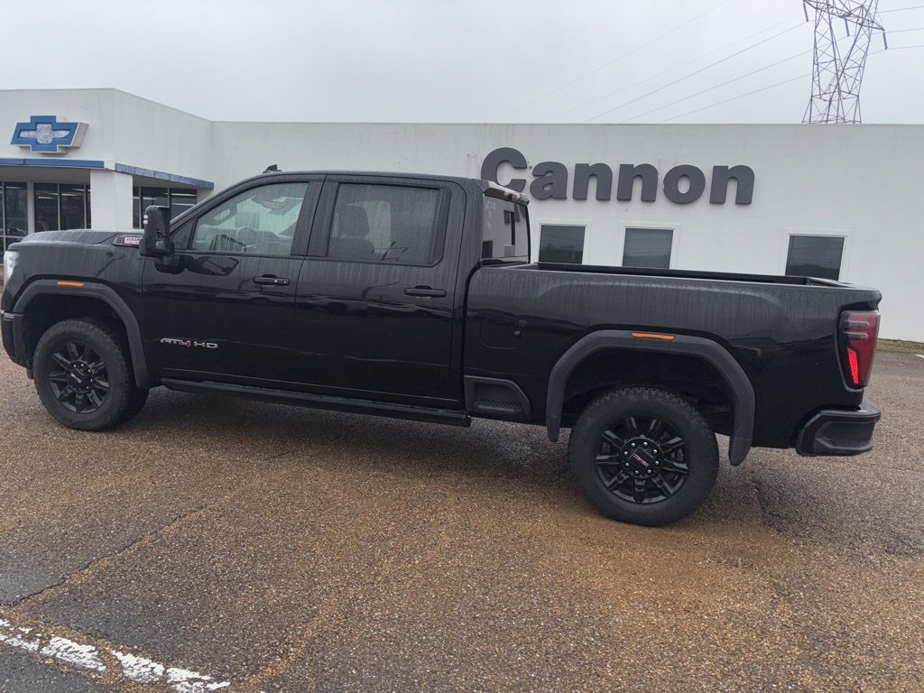 2024 Gmc Sierra 2500 HD AT4 photo 3