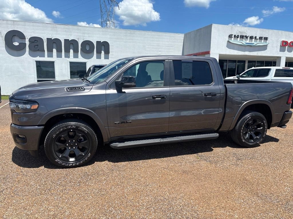 Used 2026 Ram 1500 Big Horn/Lone Star Truck Crew Cab