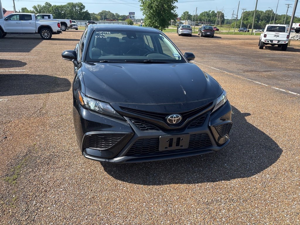 2023 Toyota Camry SE photo 4