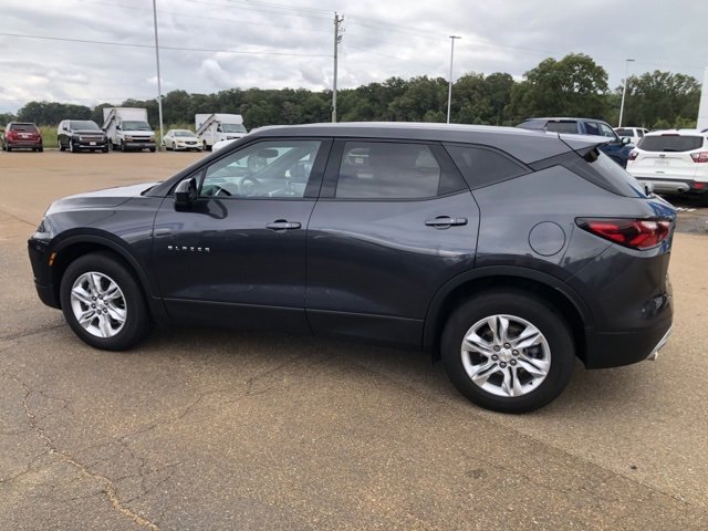 Used 2021 Chevrolet Blazer 2LT with VIN 3GNKBCR49MS572555 for sale in Greenwood, MS